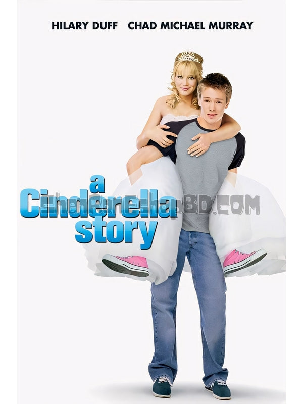 SRB30464 【灰姑娘的故事/ 灰姑娘的玻璃手機 A Cinderella Story‎】電影 BD25G 不附粵配 附中文字幕 01碟