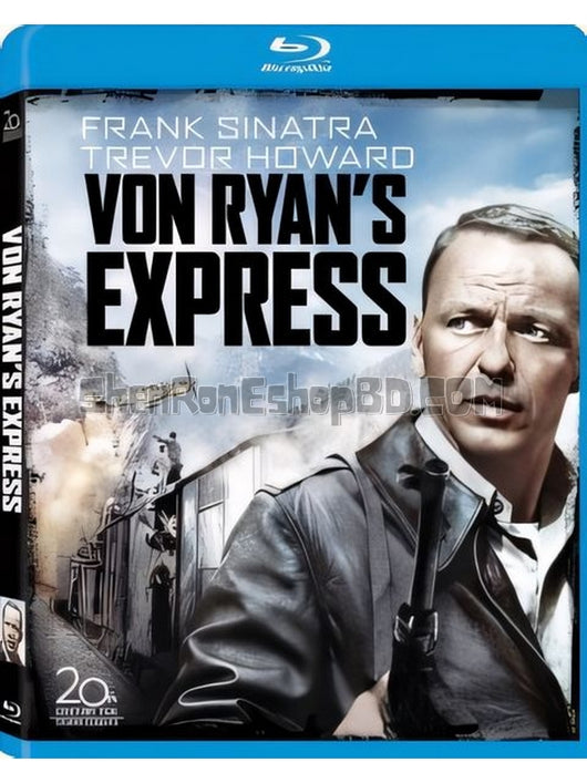 SRB30472 【戰俘列車/ 列車大逃亡 Von Ryan'S Express‎】電影 BD25G 不附粵配 附中文字幕 01碟