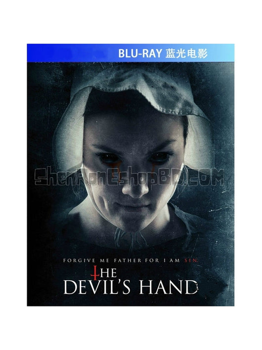 SRB03895 【惡魔之手/ 隱藏的惡魔/ Where The Devil Hides】劇集 BD25G 不附粵配 附中文字幕 01碟