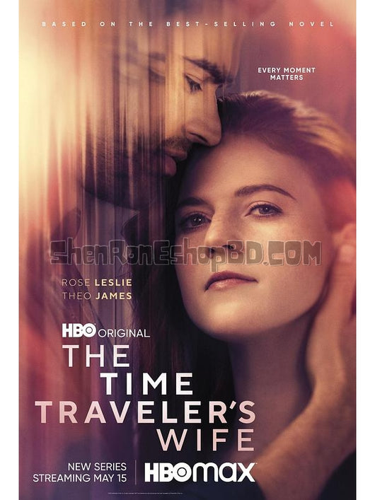 SRB30475 【時間旅行者的妻子/ 時光旅的戀人 The Time Traveler'S Wife‎】劇集 BD25G 不附粵配 附中文字幕 02碟