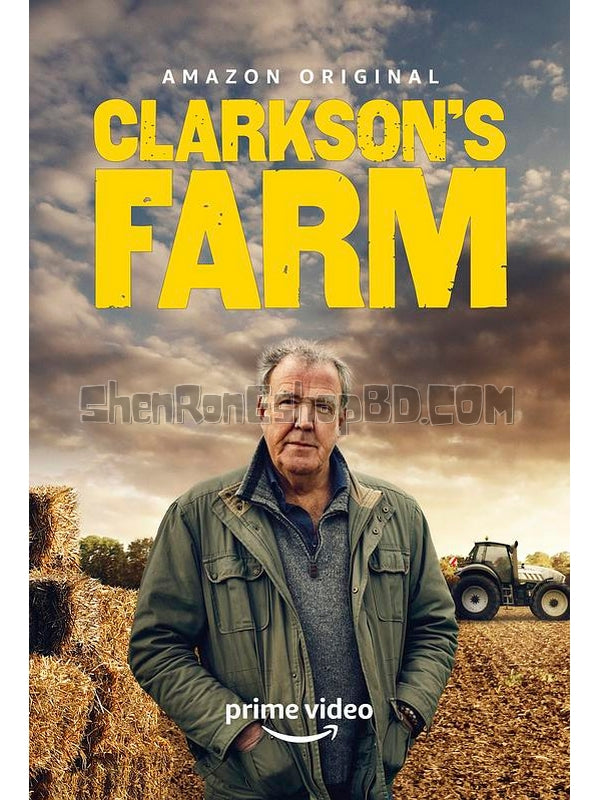 SRB30482 【克拉克森的農場 第一季 Clarkson'S Farm Season 1‎】劇集 BD25G 不附粵配 附中文字幕 02碟