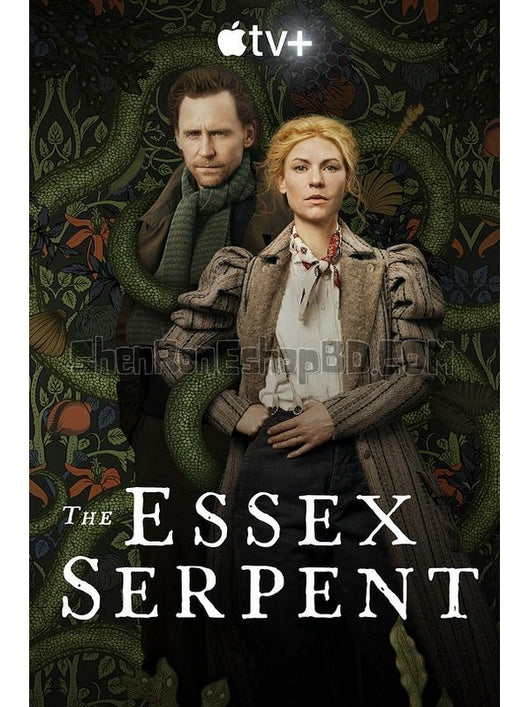 SRB30485 【埃塞克斯之蛇/ 雅息士之蛇 The Essex Serpent‎】劇集 BD25G 不附粵配 附中文字幕 02碟