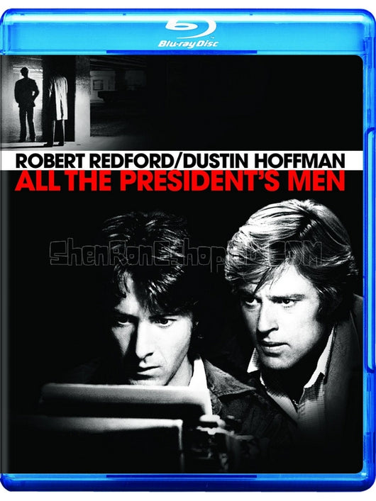 SRB30502 【總統班底/ 驚天大陰謀 All The President'S Men】劇集 BD50G 不附粵配 附中文字幕 01碟