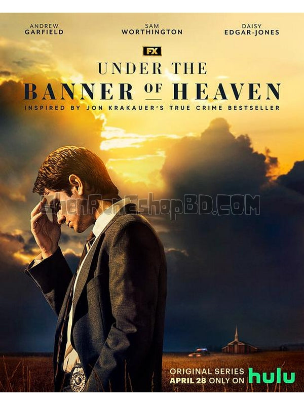 SRB30518 【天堂旗幟下/ 以天堂之名 Under The Banner Of Heaven‎】劇集 BD25G 不附粵配 附中文字幕 02碟