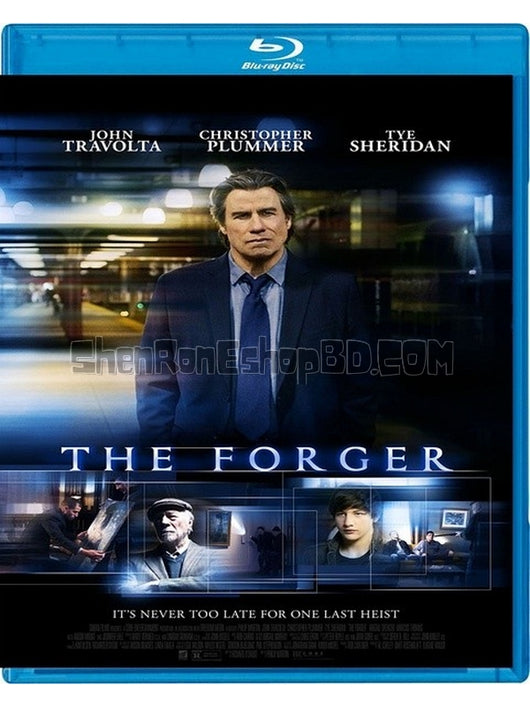 SRB03908 【偽造者/ The Forger】電影 BD25G 不附粵配 附中文字幕 01碟