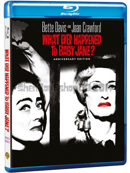 SRB30619 【蘭閨驚變/ 姐妹情仇 What Ever Happened To Baby Jane?‎】劇集 BD50G 不附粵配 附中文字幕 01碟