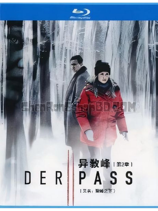 SRB30664 【異教峰 第二季 Der Pass Season 2‎】劇集 BD25G 不附粵配 附中文字幕 02碟