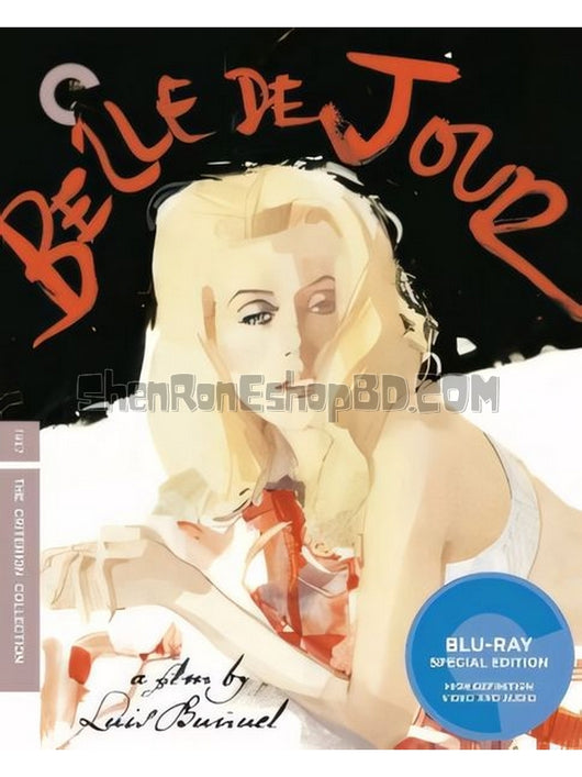 SRB30688 【白日美人/ 青樓紅杏 Belle De Jour‎】電影 BD25G 不附粵配 附中文字幕 01碟