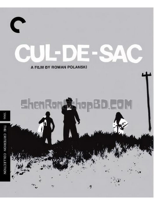 SRB30693 【荒島驚魂/ 孤島窮途 Cul-De-Sac‎】劇集 BD25G 不附粵配 附中文字幕 01碟