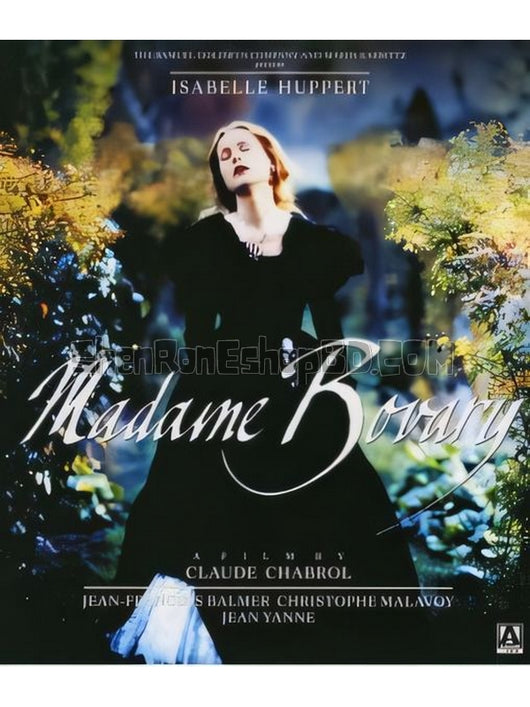 SRB30711 【包法利夫人 Madame Bovary‎】電影 BD25G 不附粵配 附中文字幕 01碟