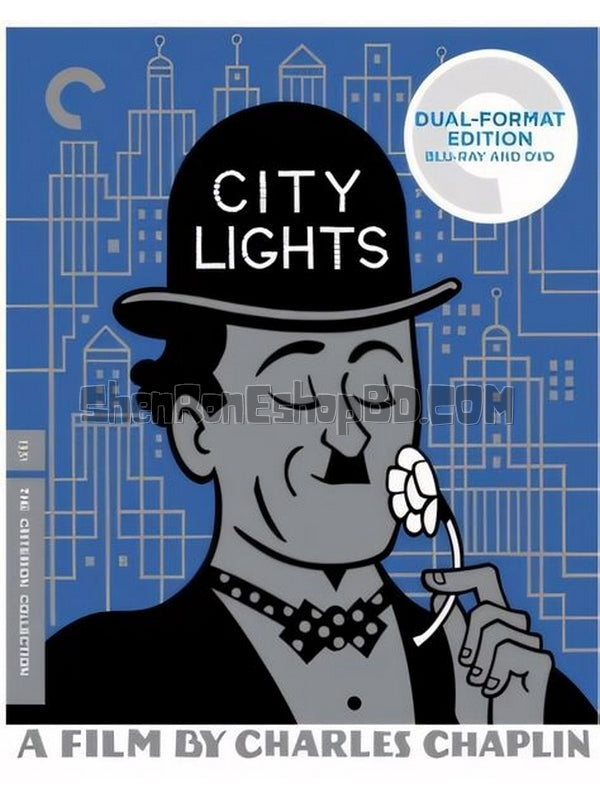 SRB30721 【城市之光 City Lights‎】電影 BD25G 不附粵配 附中文字幕 01碟