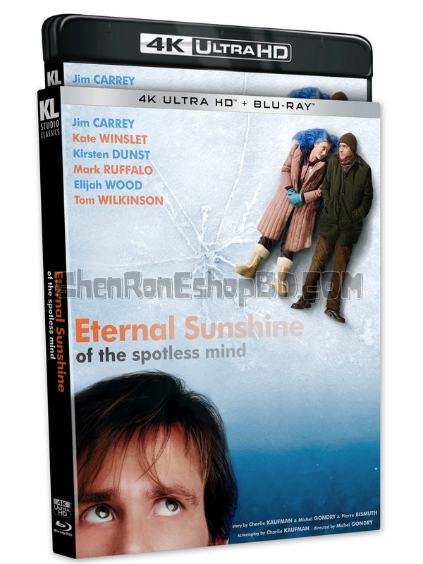 SRB30732 【暖暖內含光/ 無痛失戀 Eternal Sunshine Of The Spotless Mind】劇集 4KUHD 不附粵配 附中文字幕 01碟