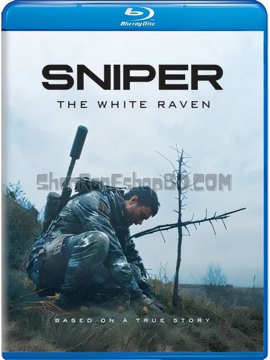 SRB30753 【狙擊手·白烏鴉 Sniper. The White Raven】電影 BD25G 不附粵配 附中文字幕 01碟 正式版