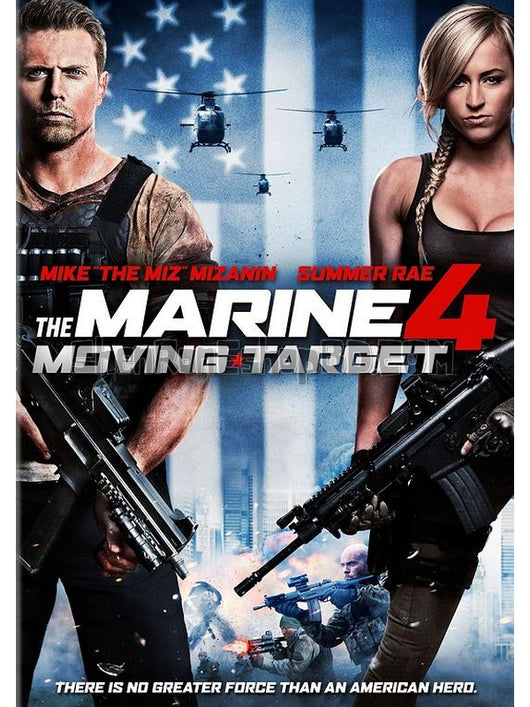 SRB03948 【海軍陸戰隊員4：怒火反擊/ The Marine 4 Moving Target】電影 BD50G 不附粵配 附中文字幕 01碟