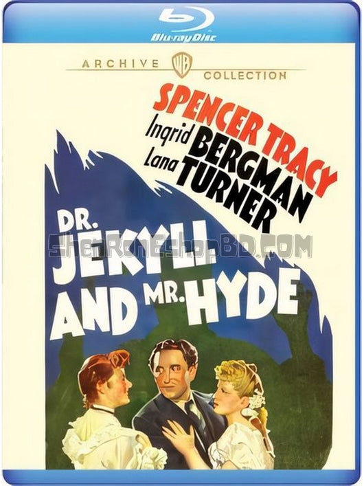 SRB30794 【化身博士 Dr. Jekyll And Mr. Hyde】電影 BD50G 不附粵配 附中文字幕 01碟