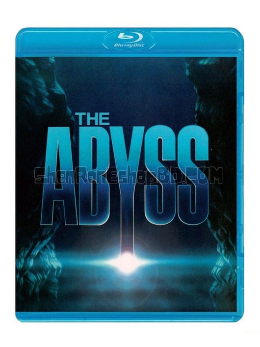 SRB30816 【深淵/ 無底洞/ 深海水怪 The Abyss】電影 BD50G 不附粵配 附中文字幕 01碟