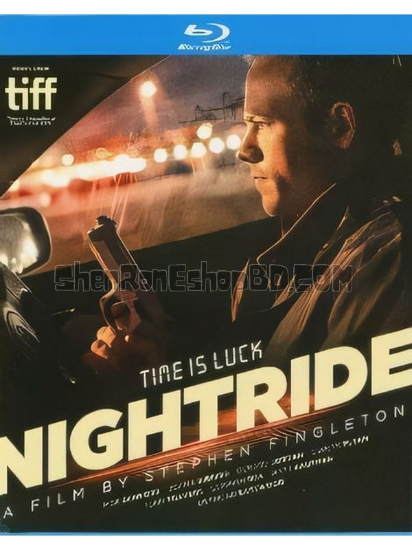 SRB30849 【午夜騎士/ 午夜驚悚 Nightride‎】電影 BD25G 不附粵配 附中文字幕 01碟 正式版