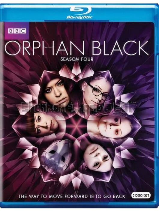 SRB30866 【黑色孤兒 第四季 Orphan Black Season 4‎】劇集 BD25G 不附粵配 附中文字幕 02碟