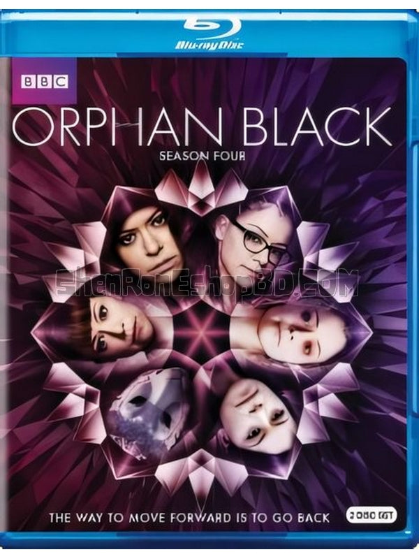 SRB30866 【黑色孤兒 第四季 Orphan Black Season 4‎】劇集 BD25G 不附粵配 附中文字幕 02碟