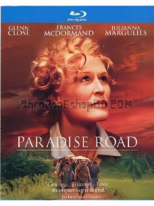 SRB30895 【天堂之路/ 火線浮生錄 Paradise Road‎】電影 BD25G 不附粵配 附中文字幕 01碟