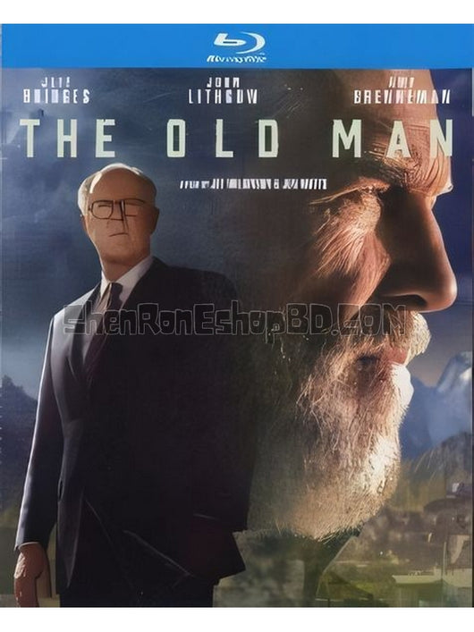 SRB30900 【老頭子 第一季 The Old Man Season 1‎】劇集 BD25G 不附粵配 附中文字幕 02碟