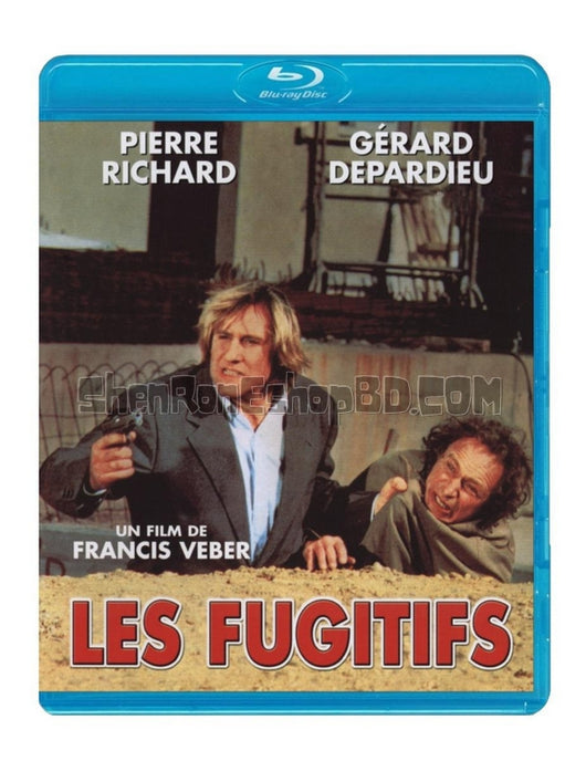 SRB30912 【難兄難弟/ 災禍連連 Les Fugitifs】電影 BD25G 不附粵配 附中文字幕 01碟