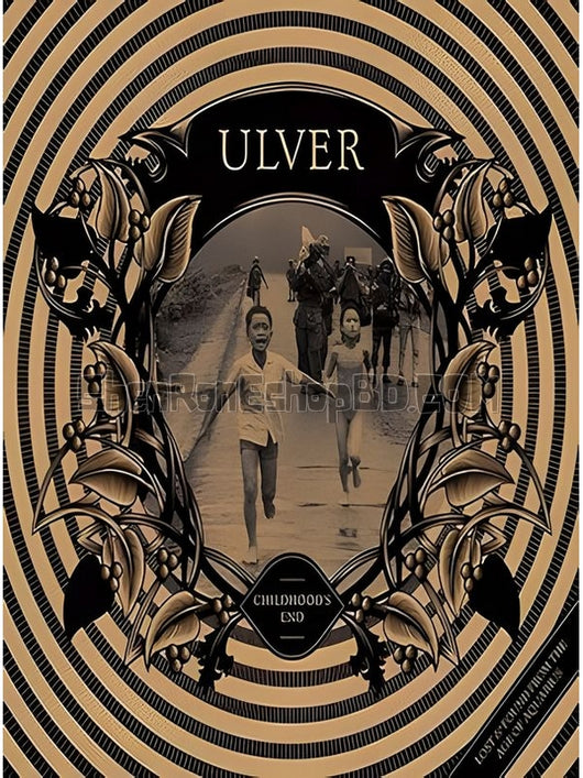 SRB30915 【Ulver 挪威演唱會】音樂 BD25G 不附粵配 不附中文字幕 01碟