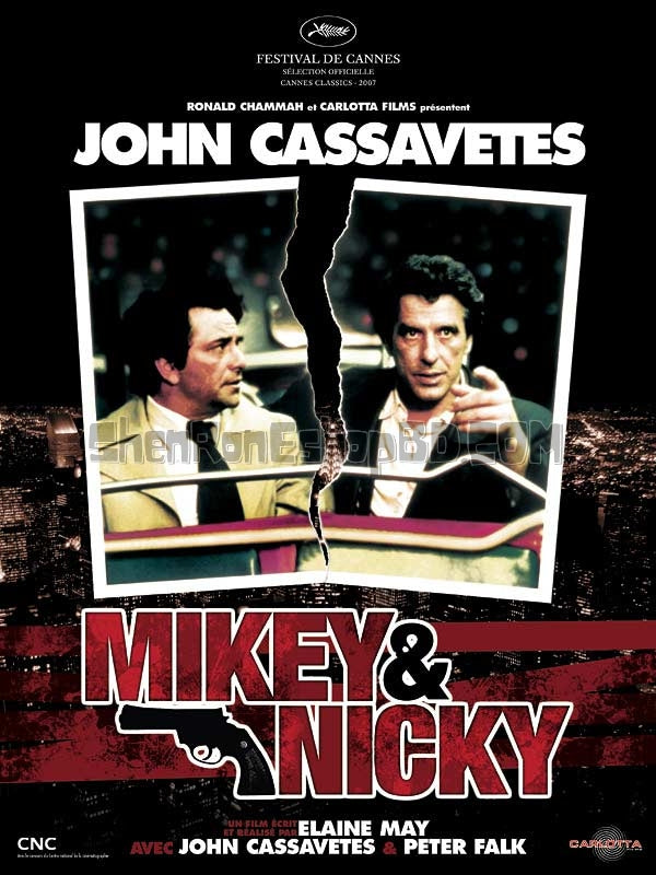 SRB30919 【麥基與尼基 Mikey And Nicky】劇集 BD50G 不附粵配 附中文字幕 01碟