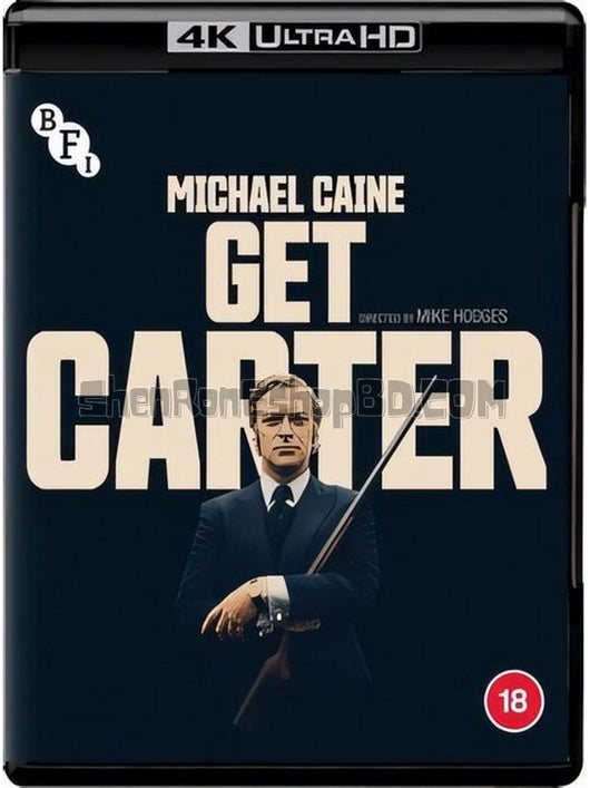 SRB30936 【找到卡特/ 復仇威龍 Get Carter】電影 4KUHD 不附粵配 附中文字幕 01碟