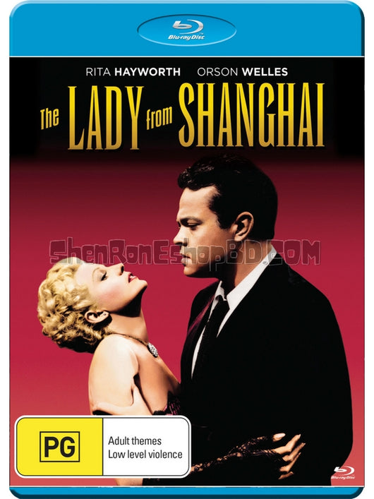 SRB30955 【上海小姐/ 欲海妖姬 The Lady From Shanghai】電影 BD50G 附粵配 附中文字幕 01碟