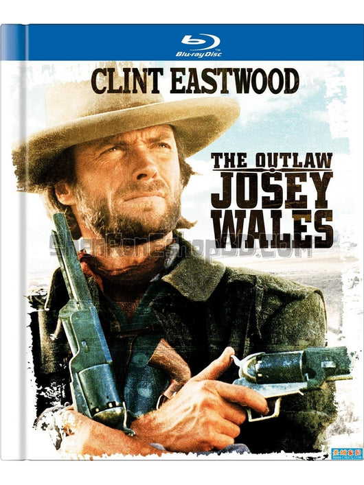 SRB30962 【西部執法者/ 不法之徒邁・威爾斯 The Outlaw Josey Wales】電影 BD50G 不附粵配 附中文字幕 01碟