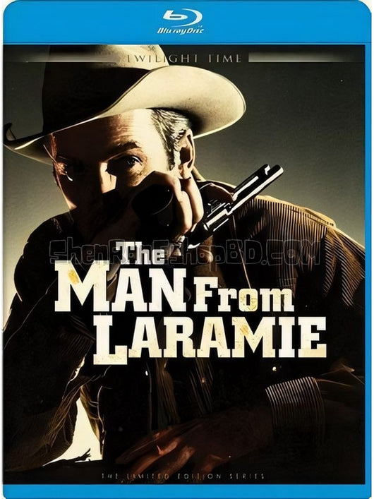 SRB30966 【從拉萊米來的人/ 血戰蛇江 The Man From Laramie】電影 BD50G 不附粵配 附中文字幕 01碟