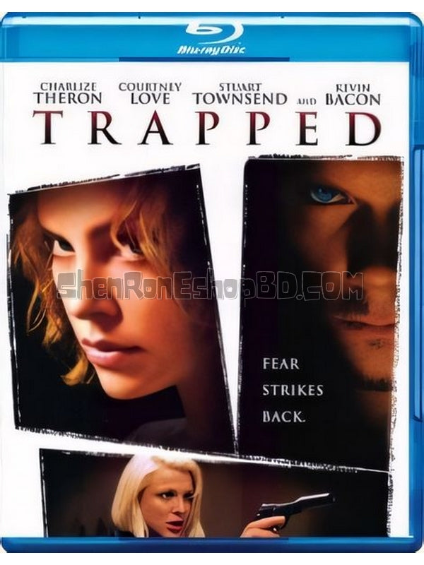 SRB30979 【步步危機/ 陷入絕境 Trapped‎】電影 BD25G 不附粵配 附中文字幕 01碟