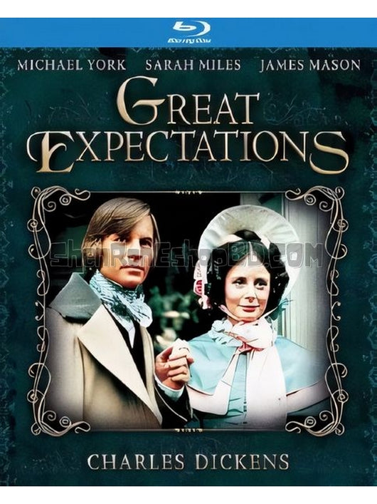 SRB30991 【孤星血淚/ 遠大前程 Great Expectations】劇集 BD25G 不附粵配 附中文字幕 01碟