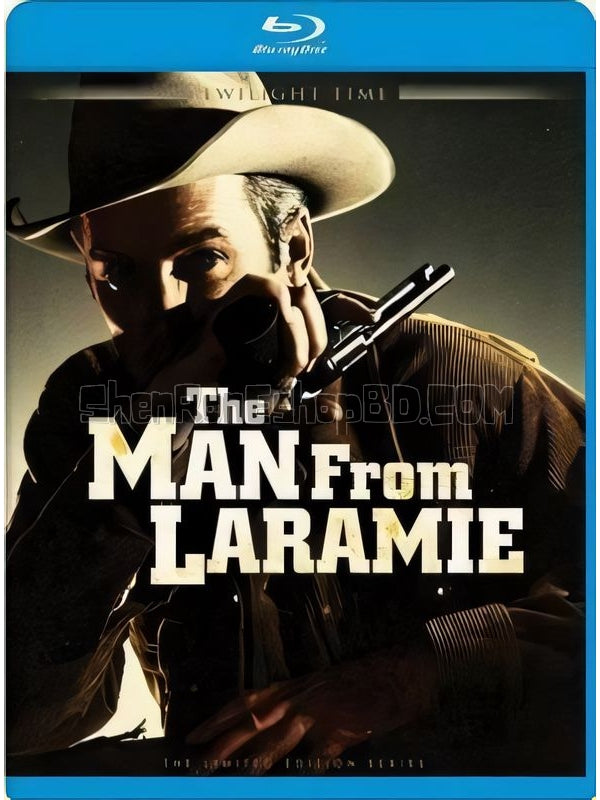 SRB31009 【從拉萊米來的人/ 血戰蛇江 The Man From Laramie】電影 BD25G 不附粵配 附中文字幕 01碟