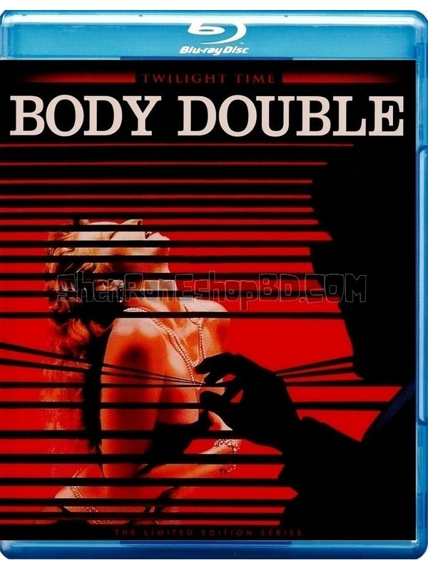 SRB03997 【粉紅色殺人夜/ Body Double】電影 BD25G 不附粵配 附中文字幕 01碟