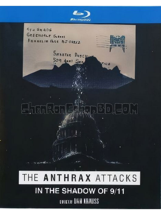 SRB31014 【致命郵件：2001 美國炭疽攻擊事件 The Anthrax Attacks‎】紀錄片 BD25G 不附粵配 附中文字幕 01碟