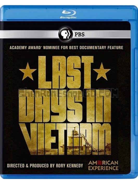 SRB04000 【在越南最後的日子/ Last Days In Vietnam】紀錄片 BD25G 不附粵配 附中文字幕 01碟