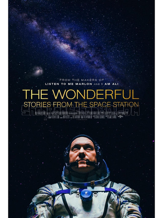 SRB31041 【非凡成就：來自空間站的故事 The Wonderful：Stories From The Space Station】劇集 BD50G 不附粵配 附中文字幕 01碟