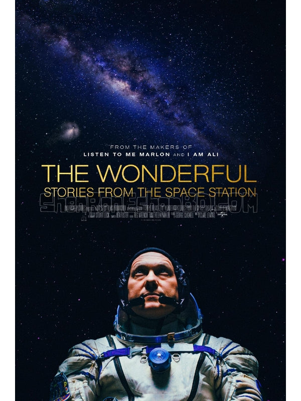 SRB31041 【非凡成就：來自空間站的故事 The Wonderful：Stories From The Space Station】劇集 BD50G 不附粵配 附中文字幕 01碟