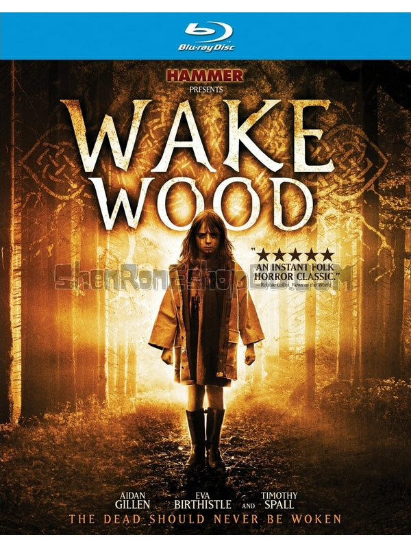 SRB31044 【醒木 Wake Wood】電影 BD25G 不附粵配 附中文字幕 01碟