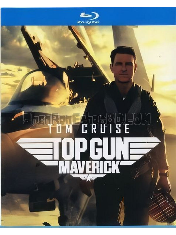 SRB31056 【壯志淩雲2：獨行俠 Top Gun：Maverick‎】電影 BD25G 不附粵配 附中文字幕 01碟