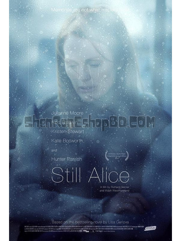 SRB04005 【依然愛麗絲/ 永遠的愛麗絲/ Still Alice】電影 BD50G 不附粵配 附中文字幕 01碟