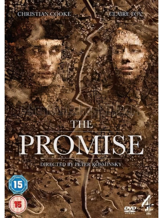 SRB31062 【諾言 The Promise】劇集 BD50G 不附粵配 附中文字幕 02碟