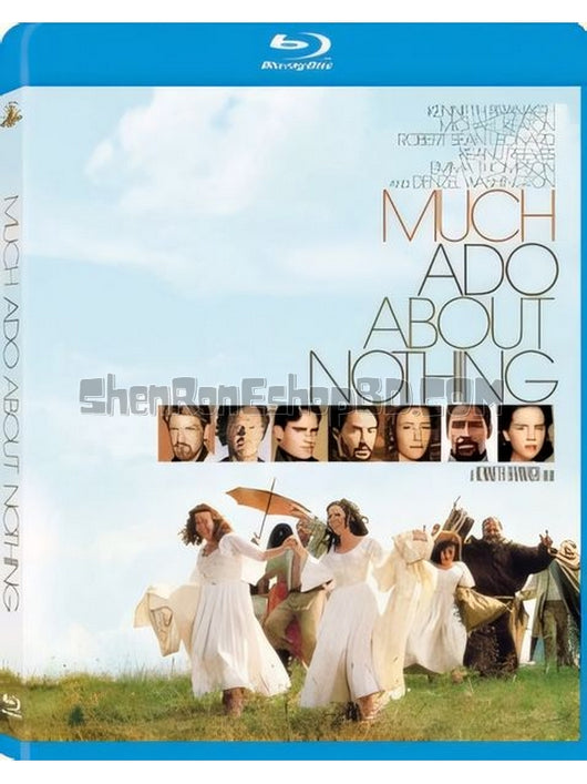 SRB31088 【無事生非/ 都是男人惹的禍 Much Ado About Nothing‎】電影 BD25G 不附粵配 附中文字幕 01碟