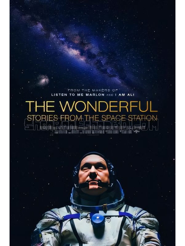 SRB31152 【非凡成就：來自空間站的故事 The Wonderful：Stories From The Space Station】劇集 BD25G 不附粵配 附中文字幕 01碟