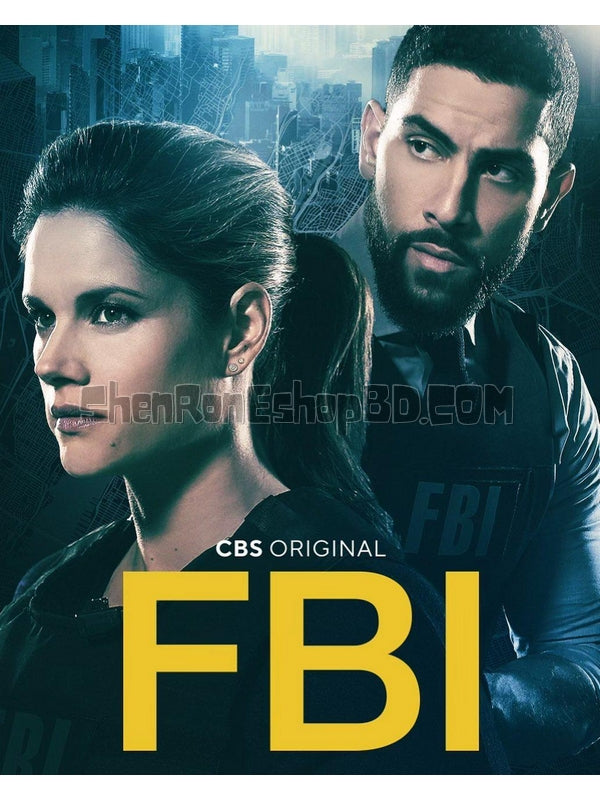 SRB31160 【聯邦調查局/ Fbi 第四季 Fbi Season 4‎】劇集 BD25G 不附粵配 附中文字幕 02碟