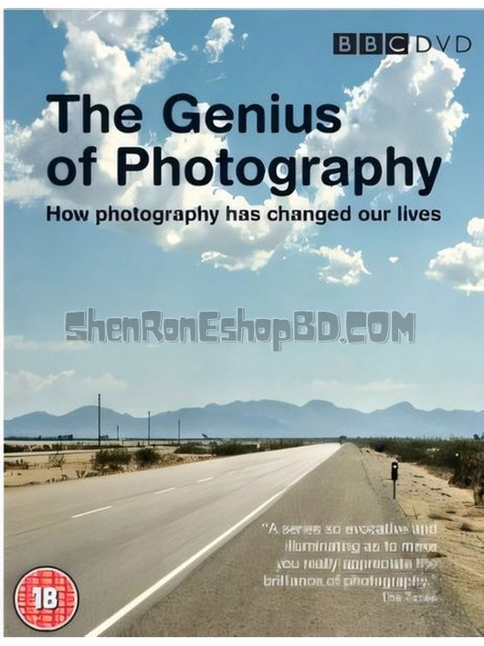 SRB31197 【攝影藝術百年史 The Genius Of Photography‎】紀錄片 BD25G 不附粵配 附中文字幕 01碟