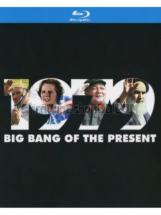 SRB31224 【1979：改變世界的那一年 1979 Big Bang Of The Present‎】紀錄片 BD25G 不附粵配 附中文字幕 01碟