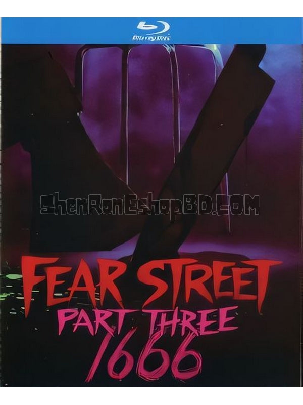 SRB31251 【恐懼街3/ 恐懼街3：1666 Fear Street 3‎】電影 BD25G 不附粵配 附中文字幕 01碟